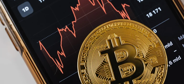 Entra al mundo de las monedas Crypto